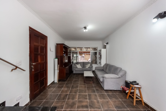 Imagem Sobrado com 3 Quartos à Venda, 113 m² em Vila Santo Estéfano - São Paulo
