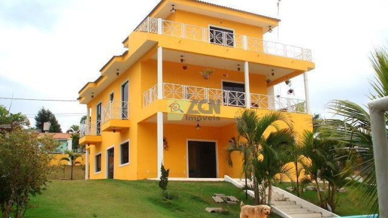 Imagem Imóvel com 3 Quartos à Venda, 330 m² em Cafezal Ix - Itupeva
