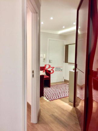 Imagem Sala Comercial à Venda, 60 m² em Boqueirão - Santos