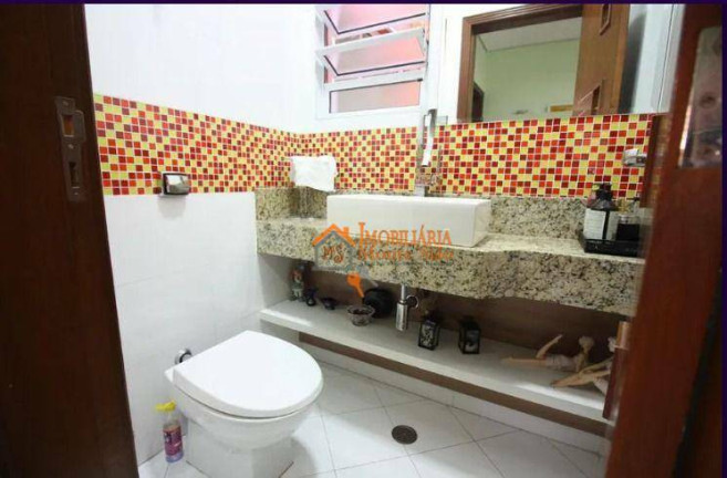 Imagem Sobrado com 3 Quartos à Venda, 320 m² em Vila Rosália - Guarulhos Imagem Sobrado com 3 Quartos à Venda, 320 m² em Vila Rosália - Guarulhos