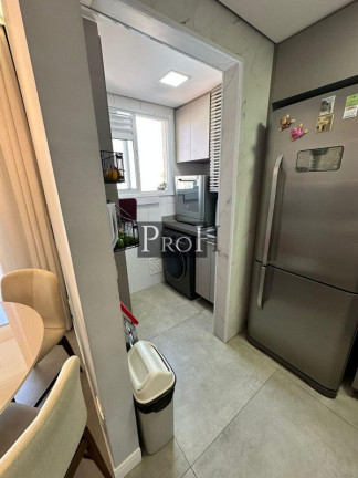 Imagem Apartamento com 3 Quartos à Venda, 61 m² em Vila Camilópolis - Santo André