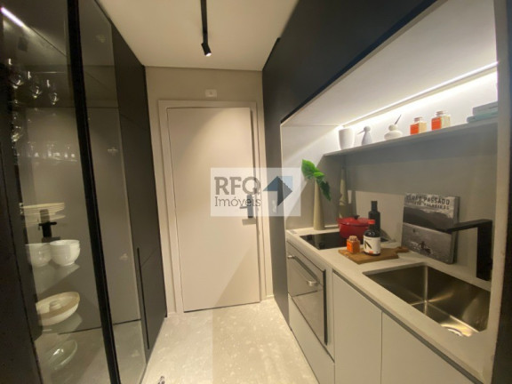 Imagem Imóvel com 1 Quarto à Venda, 31 m² em Cerqueira César - São Paulo