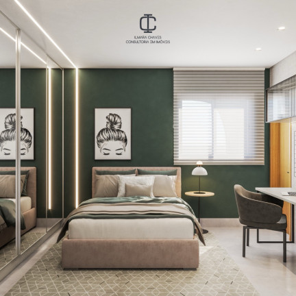 Imagem Casa com 3 Quartos à Venda, 135 m² em Jardim Atlântico - Goiânia