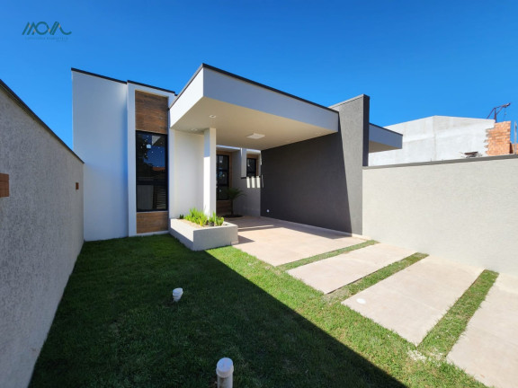 Casa com 3 Quartos à Venda, 89 m² em Pontal Do Norte - Itapoá