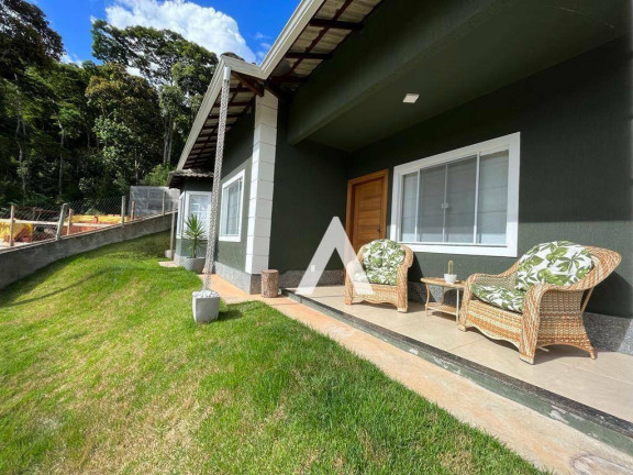 Imagem Casa com 3 Quartos à Venda, 144 m² em Vargem Grande - Teresópolis Imagem Casa com 3 Quartos à Venda, 144 m² em Vargem Grande - Teresópolis
