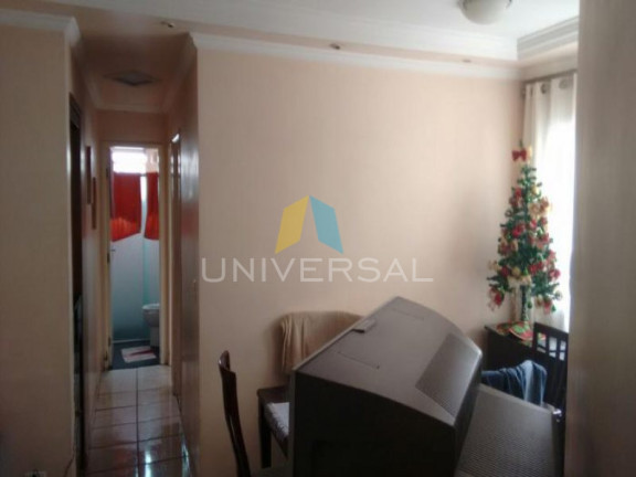 Imagem Apartamento com 2 Quartos à Venda, 41 m² em Chacara Belenzinho - Sao Paulo