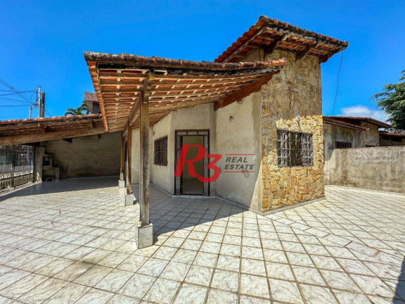 Imagem Casa com 2 Quartos à Venda, 189 m² em Canto Do Forte - Praia Grande