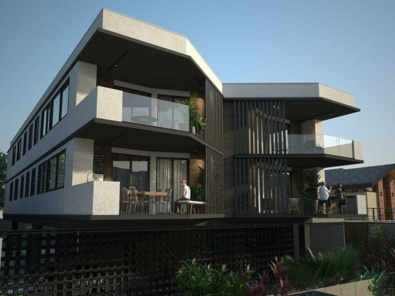 Imagem Apartamento com 3 Quartos à Venda, 109 m²