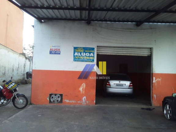 Imagem Galpão para Alugar, 60 m² em Guanabara - Pouso Alegre Imagem Galpão para Alugar, 60 m² em Guanabara - Pouso Alegre