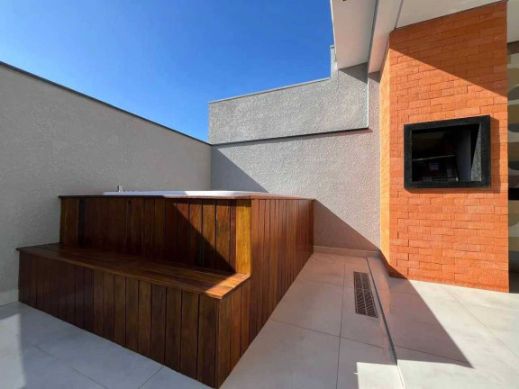 Imagem Casa de Condomínio com 3 Quartos à Venda, 155 m² em Jardim Residencial Campos Do Conde - Sorocaba