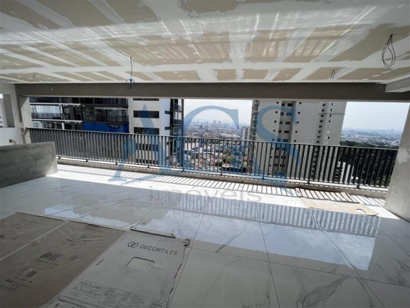 Imagem Apartamento com 3 Quartos para Alugar, 165 m² em Tatuapé - São Paulo