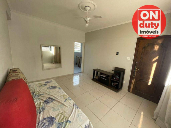 Apartamento com 3 Quartos à Venda, 92 m² em Boqueirão - Santos
