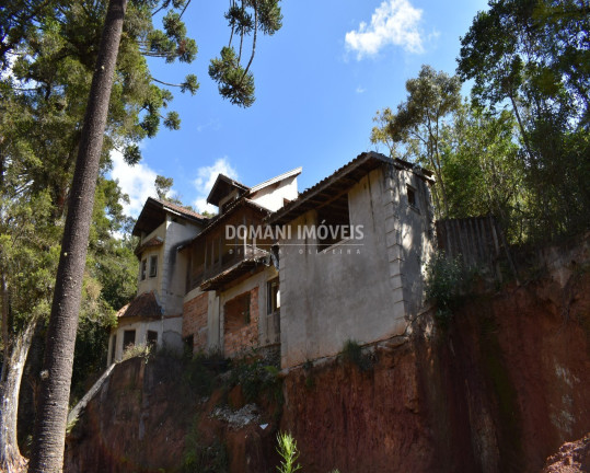 Imagem Casa com 4 Quartos à Venda, 200 m² em Região De Descansópolis - Campos Do Jordão