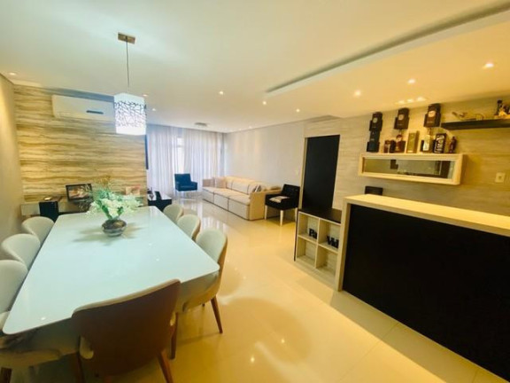 Imagem Apartamento com 2 Quartos à Venda, 122 m² em Marapé - Santos