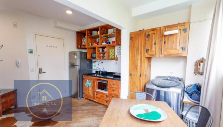 Imagem Apartamento com 1 Quarto à Venda, 47 m² em Pinheiros - São Paulo