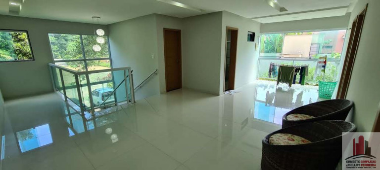 Imagem Casa de Condomínio com 5 Quartos à Venda, 330 m² em Aldeia Dos Camarás - Camaragibe Imagem Casa de Condomínio com 5 Quartos à Venda, 330 m² em Aldeia Dos Camarás - Camaragibe