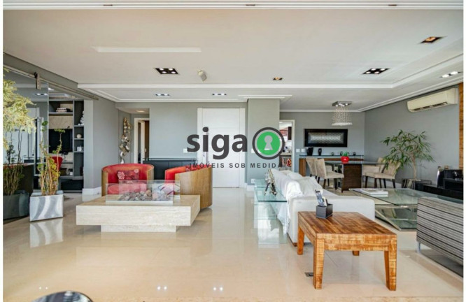 Imagem Apartamento com 4 Quartos à Venda ou Locação, 206 m² em Vila Romana - São Paulo Imagem Apartamento com 4 Quartos à Venda ou Locação, 206 m² em Vila Romana - São Paulo