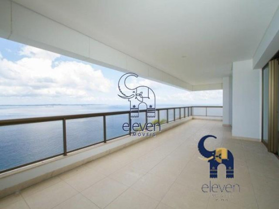 Imagem Apartamento com 4 Quartos à Venda, 450 m² em Vitoria - Salvador Imagem Apartamento com 4 Quartos à Venda, 450 m² em Vitoria - Salvador