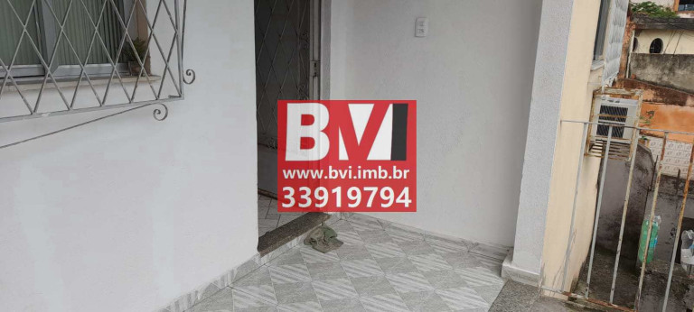 Imagem Casa com 3 Quartos à Venda, 110 m² em Tomás Coelho - Rio De Janeiro Imagem Casa com 3 Quartos à Venda, 110 m² em Tomás Coelho - Rio De Janeiro