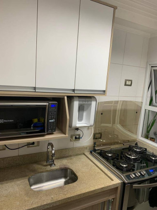 Imagem Apartamento com 2 Quartos à Venda, 56 m² em Vila São Luiz (valparaízo) - Barueri