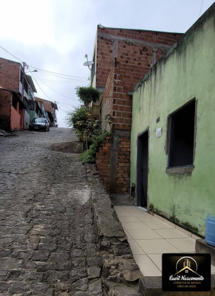 Imagem Casa com 2 Quartos à Venda, 72 m² em Armando Uzêda Pires - Ubaitaba
