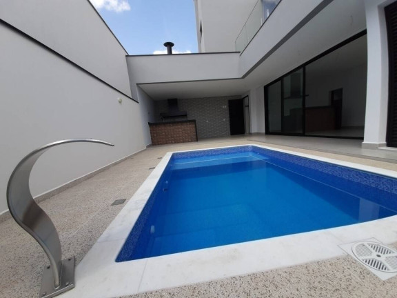 Imagem Casa de Condomínio com 4 Quartos à Venda, 312 m² em Jardim Residencial Giverny - Sorocaba