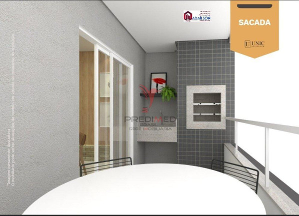 Imagem Apartamento com 2 Quartos à Venda, 74 m² em Barreiros - São José