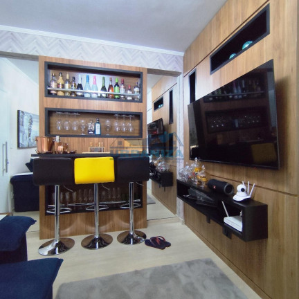 Imagem Apartamento com 2 Quartos à Venda, 61 m² em Jardim São Braz - Birigui