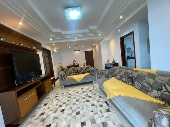 Imagem Apartamento com 4 Quartos à Venda, 169 m² em Guilhermina - Praia Grande