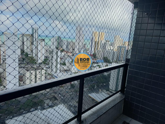 Imagem Apartamento com 3 Quartos à Venda, 110 m² em Boa Viagem - Recife