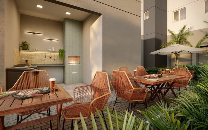 Imagem Apartamento com 2 Quartos à Venda, 34 m² em Barra Funda - São Paulo Imagem Apartamento com 2 Quartos à Venda, 34 m² em Barra Funda - São Paulo