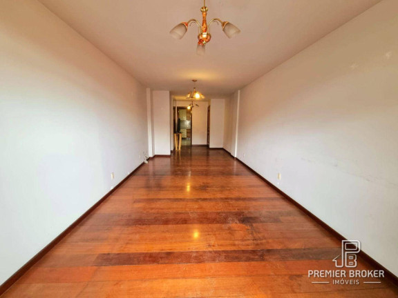 Imagem Apartamento com 3 Quartos à Venda, 119 m² em Alto - Teresópolis