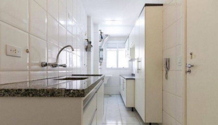 Imagem Apartamento com 1 Quarto para Alugar, 58 m² em Vila Gomes Cardim - São Paulo