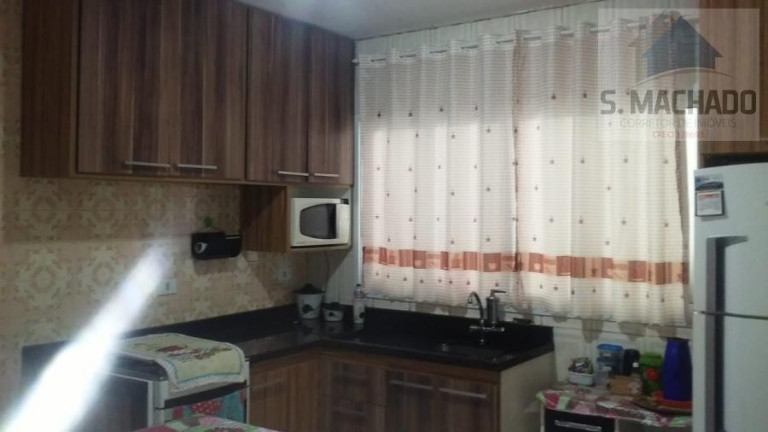 Imagem Casa com 3 Quartos à Venda, 112 m² em Parque Novo Oratório - Santo André