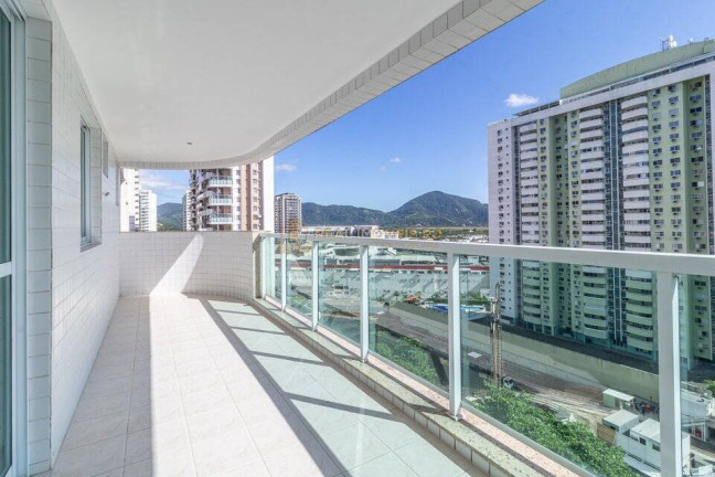 Imagem Apartamento com 3 Quartos à Venda, 92 m² em Recreio Dos Bandeirantes - Rio De Janeiro