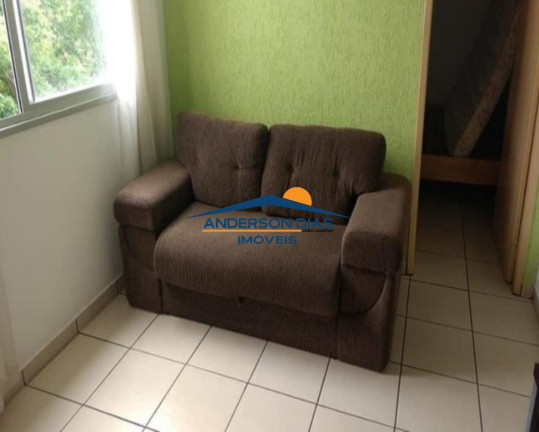 Imagem Imóvel com 1 Quarto à Venda, 48 m² em Pontal De Santa Marina - Caraguatatuba