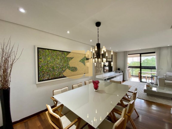 Imagem Apartamento com 4 Quartos à Venda, 195 m² em Panamby - São Paulo Imagem Apartamento com 4 Quartos à Venda, 195 m² em Panamby - São Paulo