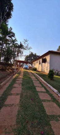 Imagem Chácara com 4 Quartos à Venda, 457 m² em Ponte Alta - Atibaia