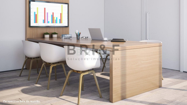 Imagem Apartamento com 1 Quarto à Venda, 25 m² em Brooklin - São Paulo