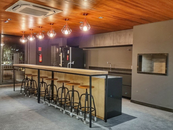 Imagem Loft com 1 Quarto à Venda, 43 m² em Independência - Porto Alegre