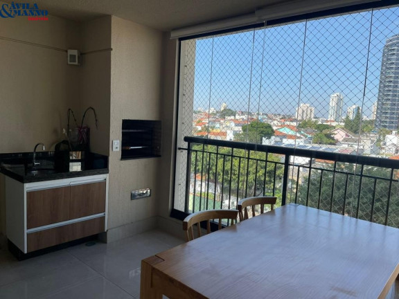 Apartamento com 3 Quartos à Venda, 120 m² em Vila Prudente - São Paulo