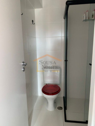 Imagem Apartamento com 2 Quartos para Alugar, 57 m² em Santana - São Paulo