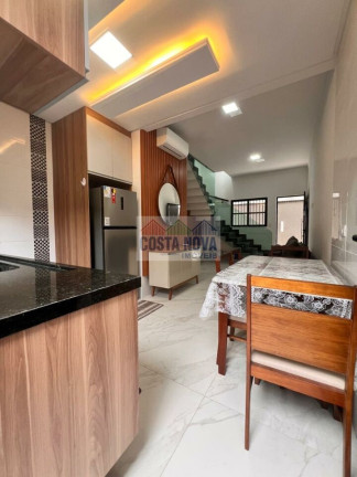 Imagem Casa com 2 Quartos à Venda, 66 m² em Maracanã - Praia Grande