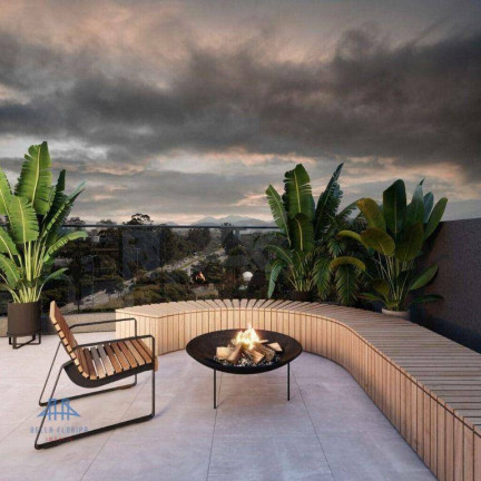 Imagem Studio com 1 Quarto à Venda, 33 m² em Córrego Grande - Florianópolis Imagem Studio com 1 Quarto à Venda, 33 m² em Córrego Grande - Florianópolis