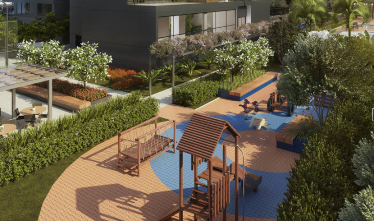 Imagem Apartamento com 4 Quartos à Venda, 157 m² em Vila São Francisco - Osasco