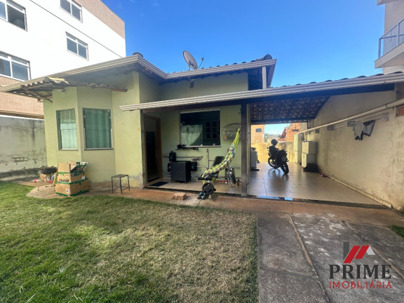 Casa com 3 Quartos à Venda, 87 m² em Sobradinho - Lagoa Santa