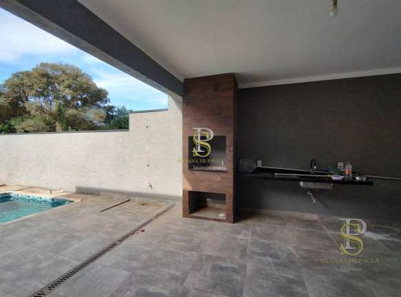 Imagem Casa de Condomínio com 3 Quartos à Venda, 177 m² em Residencial Boa Vista - Atibaia