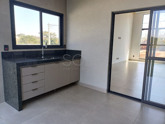 Imagem Casa de Condomínio com 3 Quartos à Venda, 407 m² em Residencial Tivoli - Araraquara