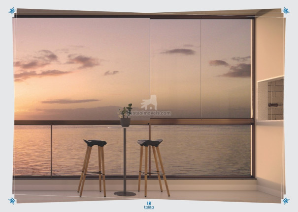 Imagem Apartamento com 3 Quartos à Venda, 116 m² em Praia Brava - Itajaí