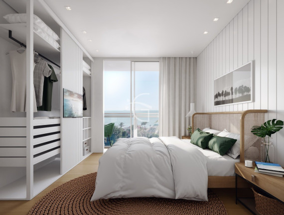 Imagem Apartamento com 2 Quartos à Venda, 58 m² em Praia De Itaguaçu - São Francisco Do Sul Imagem Apartamento com 2 Quartos à Venda, 58 m² em Praia De Itaguaçu - São Francisco Do Sul